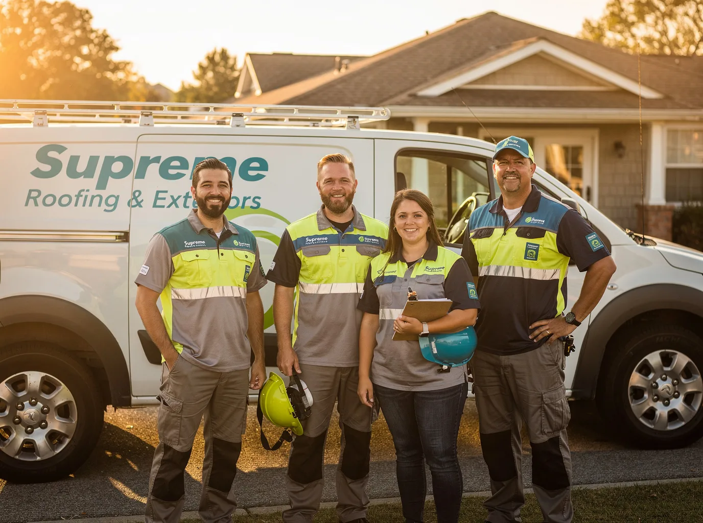 Roof Replacement company in Armuchee, GA